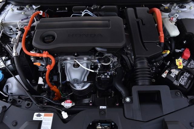 New 2026 Honda Accord Touring image 27