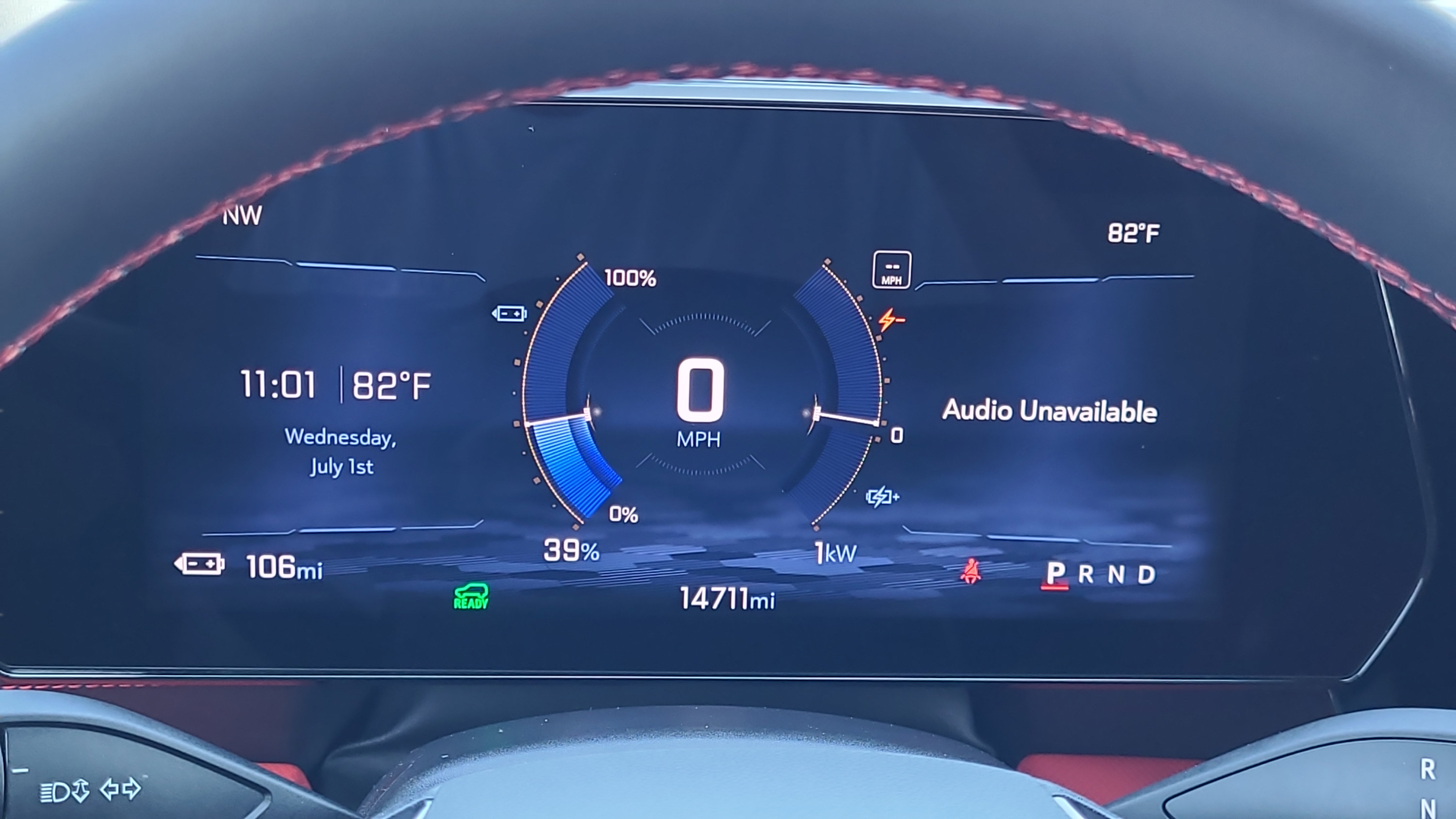 Used 2024 Chevrolet Blazer EV RS AWD/4WD image 20