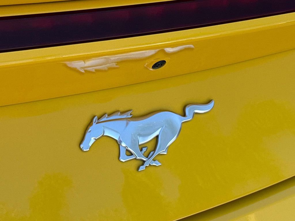 Certified 2024 Ford Mustang Premium RWD image 6