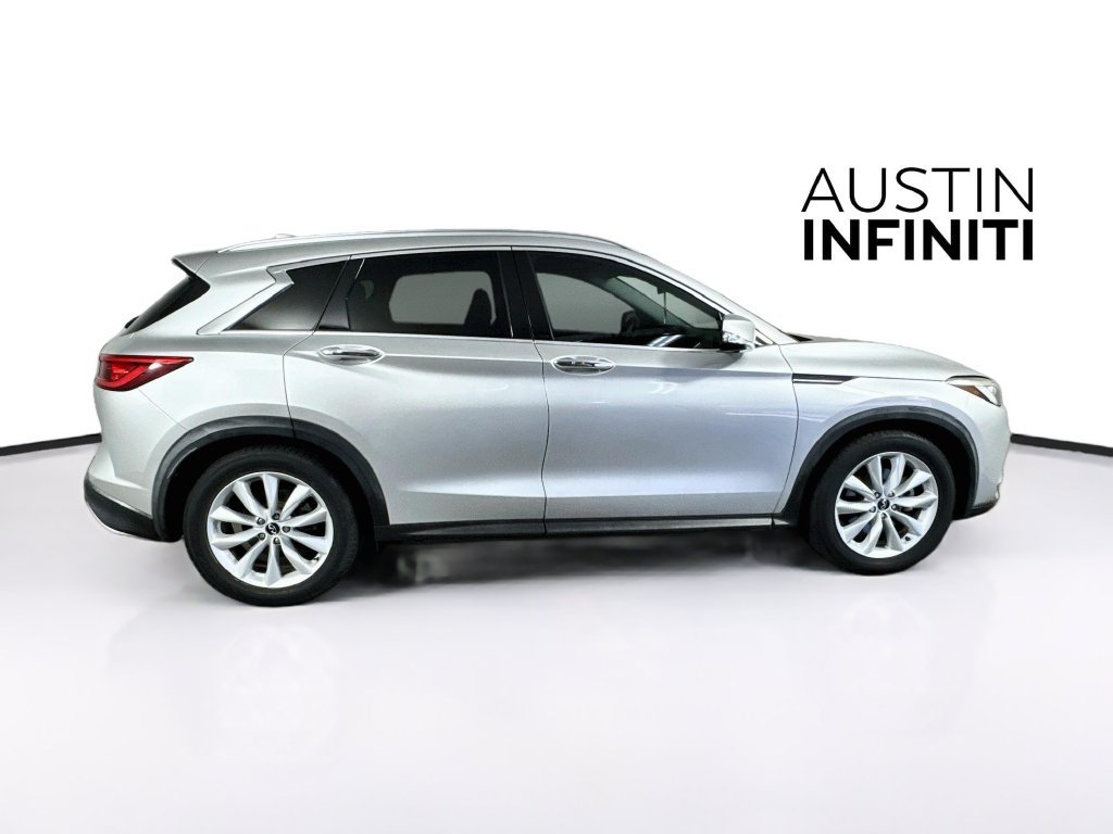 Certified 2019 INFINITI QX50 Essential w/ Proactive Package FWD image 10