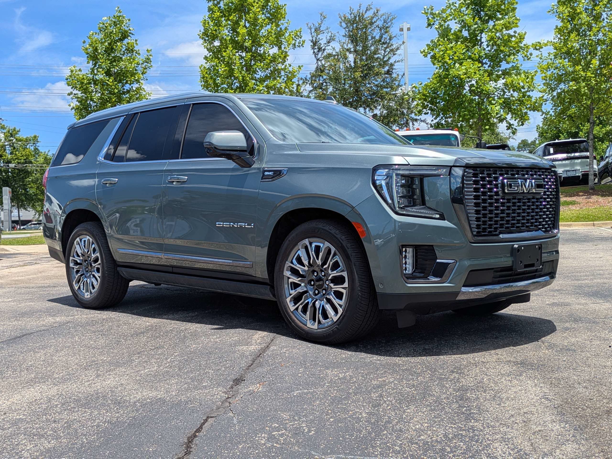 Used 2024 GMC Yukon Denali Ultimate
