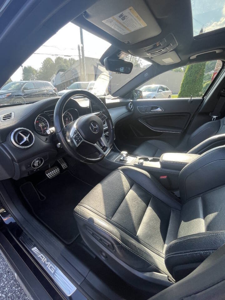 Used 2015 Mercedes-Benz GLA 45 AMG 4MATIC image 12