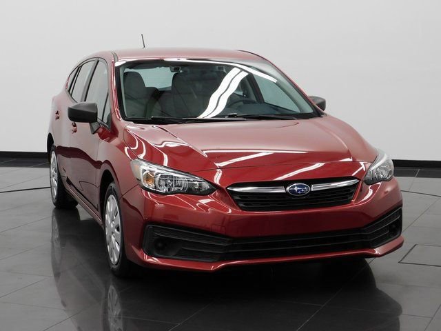 Used 2022 Subaru Impreza 2.0i