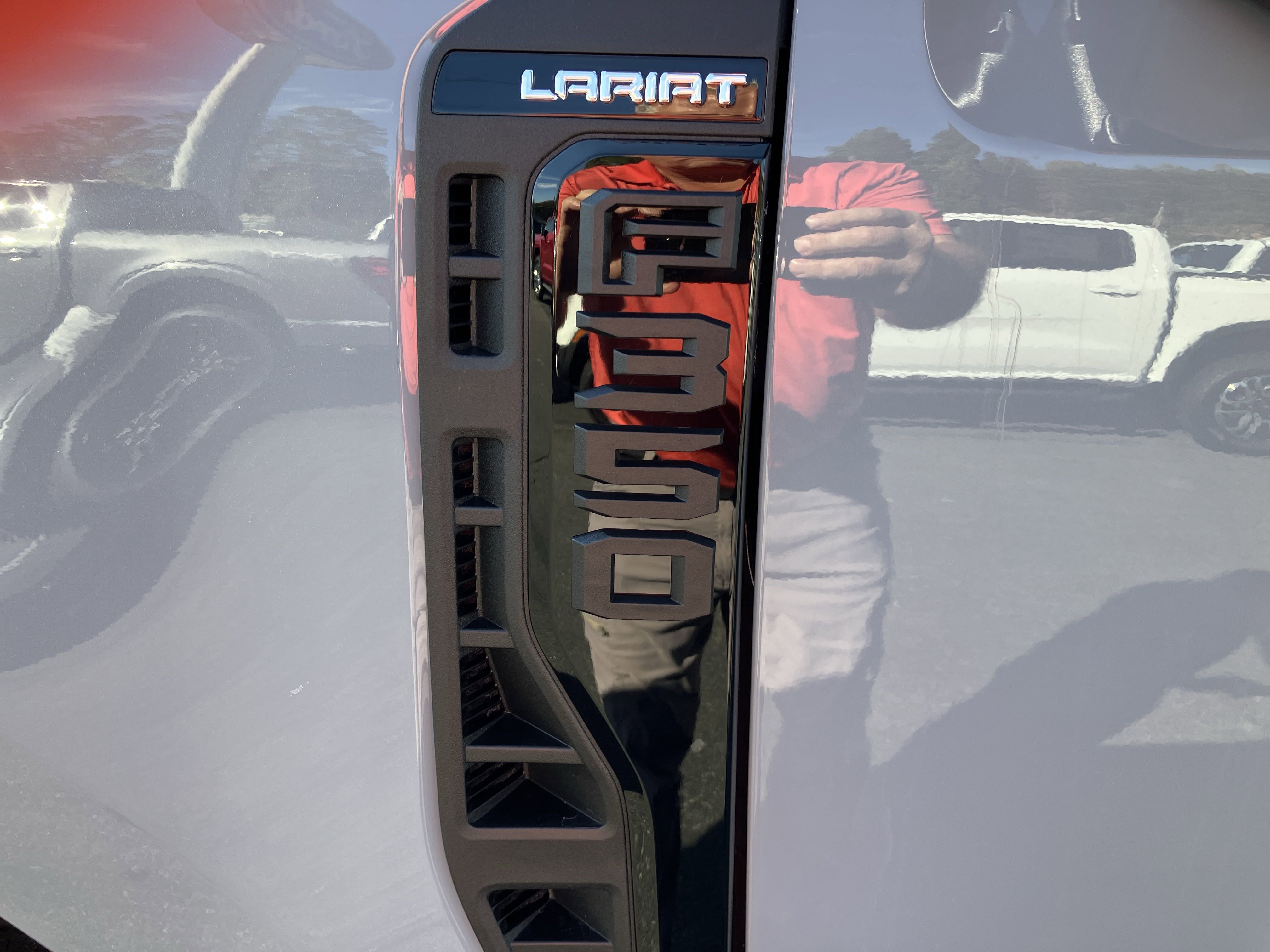 New 2026 Ford F350 Lariat image 14