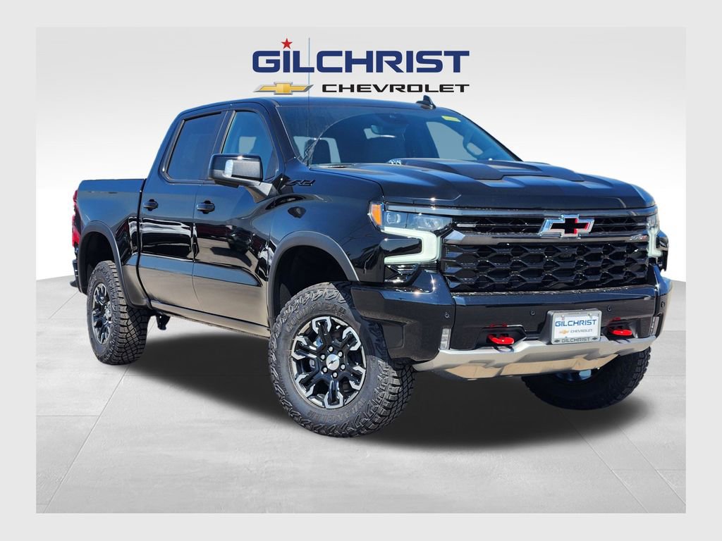 New 2026 Chevrolet Silverado 1500 ZR2 w/ LPO, Dark Essentials Package