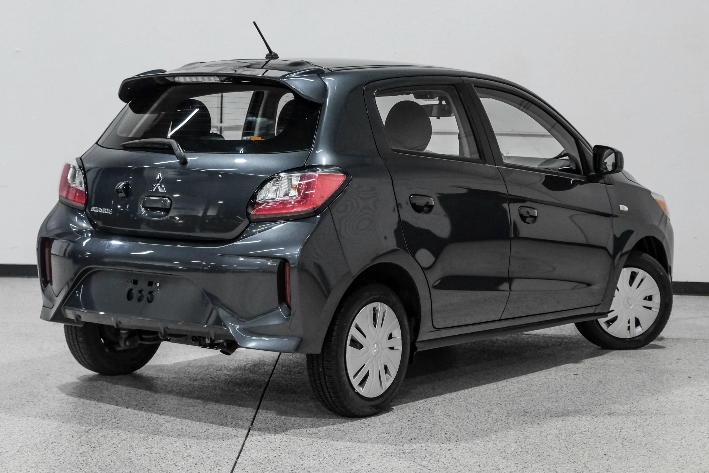 Used 2024 Mitsubishi Mirage ES FWD image 6