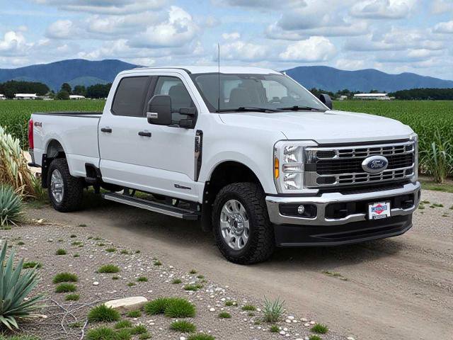 Certified 2024 Ford F350 XLT image 8