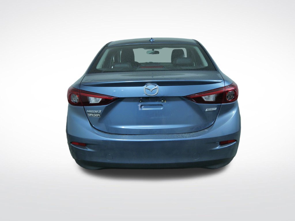 Used 2014 MAZDA MAZDA3 s Touring FWD image 4