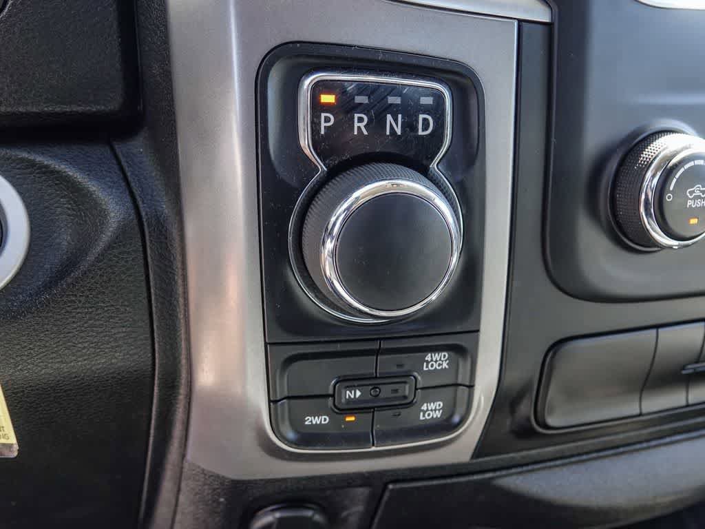 Certified 2024 RAM 1500 Classic SLT image 18