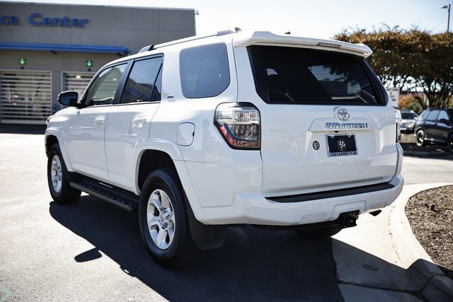 Used 2024 Toyota 4Runner SR5 Premium image 5
