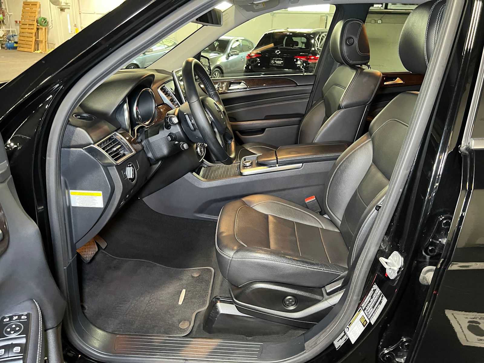 Used 2013 Mercedes-Benz ML 350 BlueTEC 4MATIC image 23