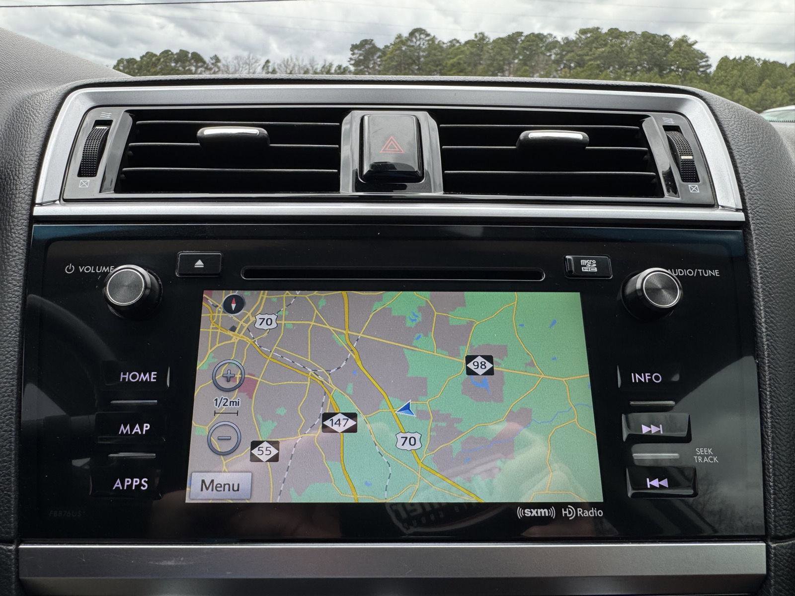 Used 2017 Subaru Outback 3.6R Touring w/ Popular Package #5A image 23