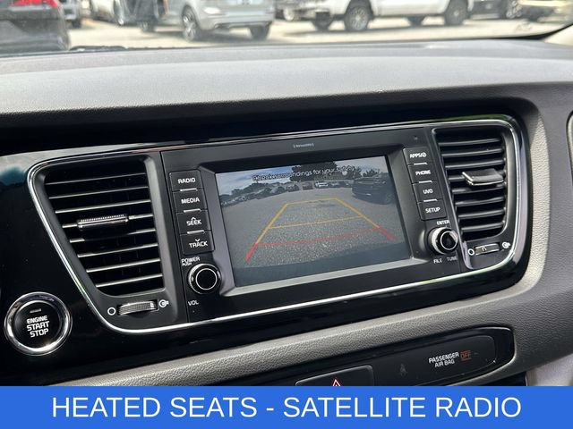 Used 2017 Kia Sedona EX FWD image 4