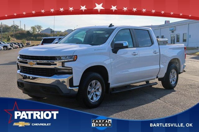 Used 2020 Chevrolet Silverado 1500 LT w/ Remote Start Package image 6
