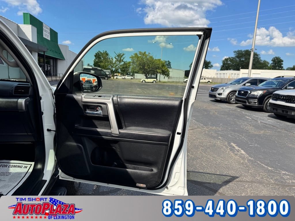Used 2019 Toyota 4Runner SR5 Premium AWD/4WD image 51