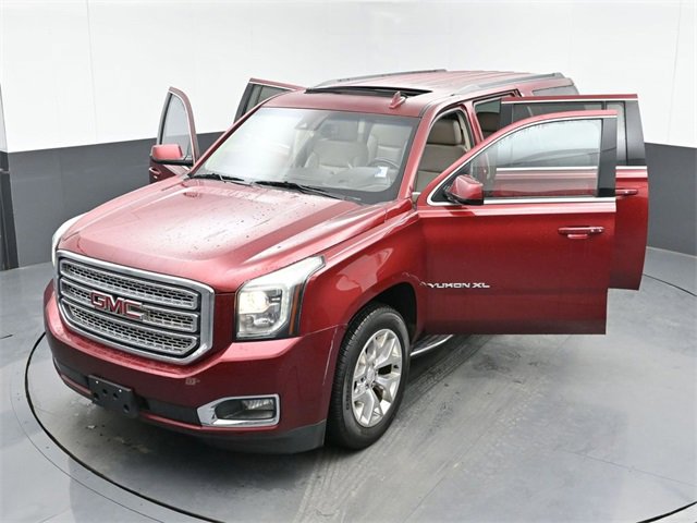 Used 2017 GMC Yukon XL SLT w/ Open Road Package image 53