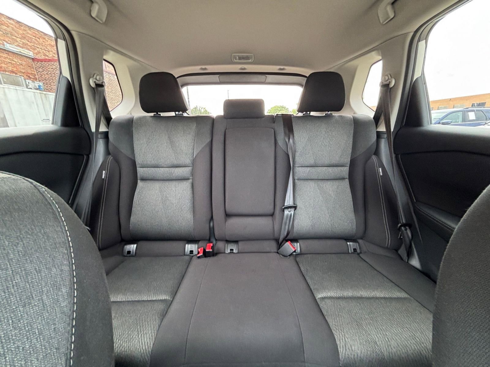 Used 2025 Nissan Rogue SV AWD/4WD image 38