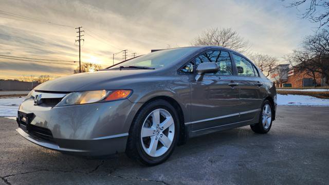 Used 2008 Honda Civic EX