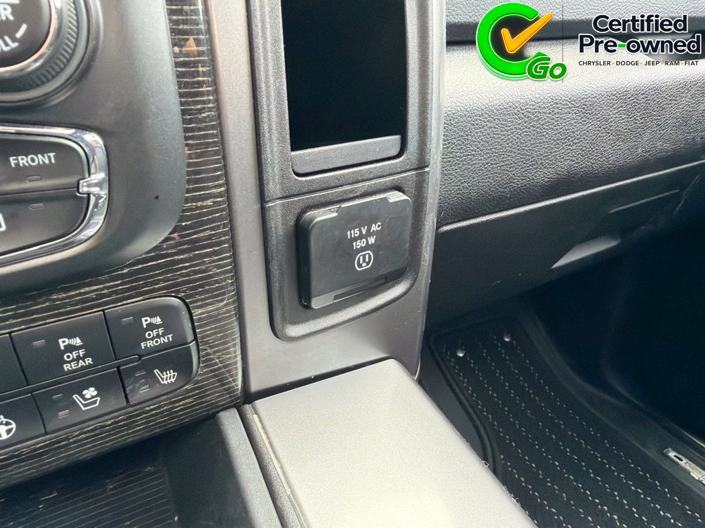 Certified 2018 RAM 1500 Limited AWD/4WD image 84