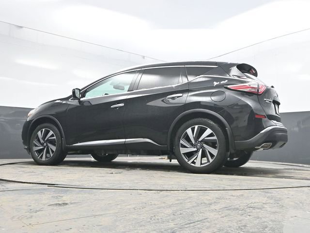 Used 2017 Nissan Murano Platinum w/ Platinum Technology Package image 20