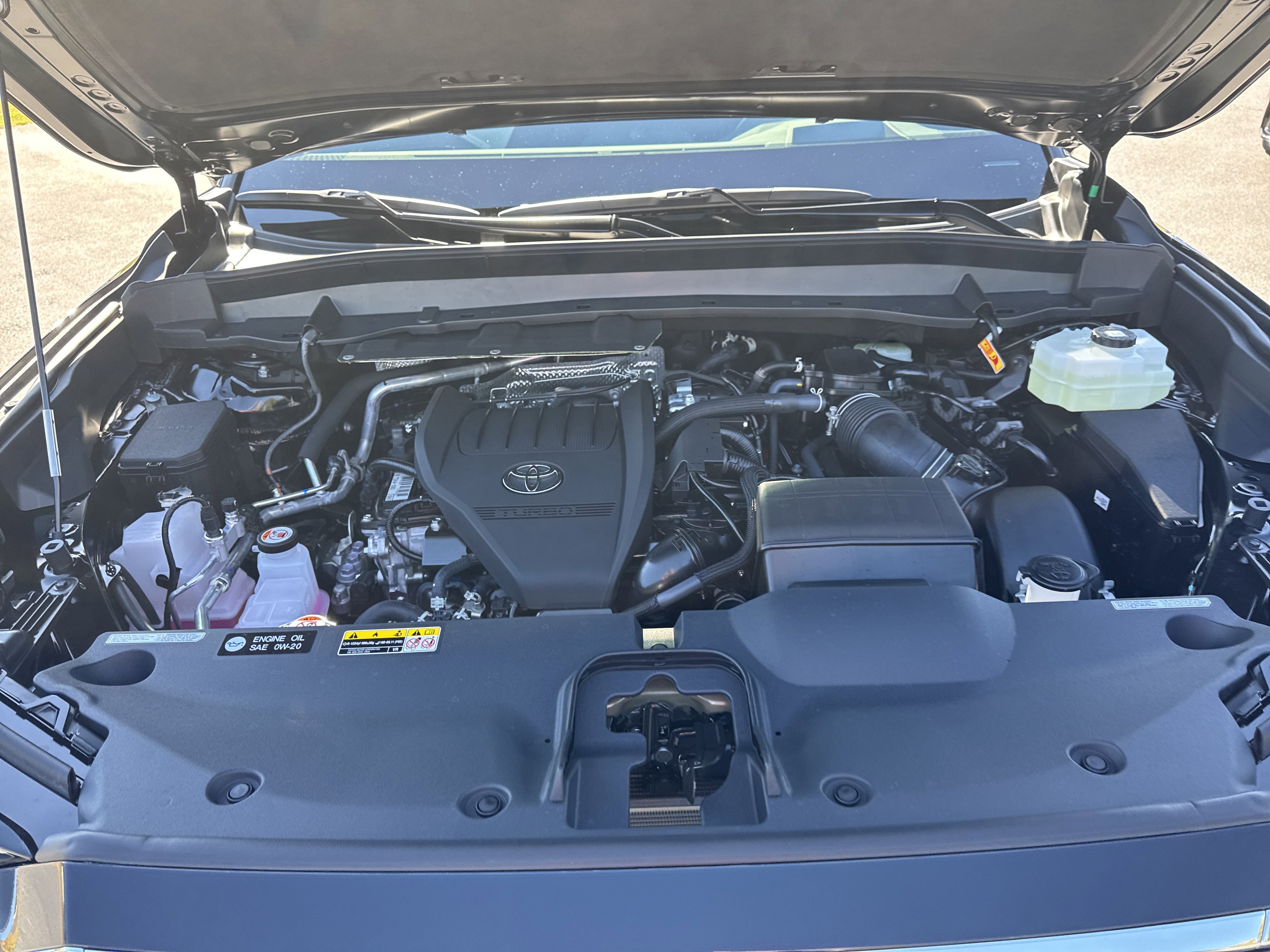 New 2026 Toyota Grand Highlander AWD Hybrid image 42