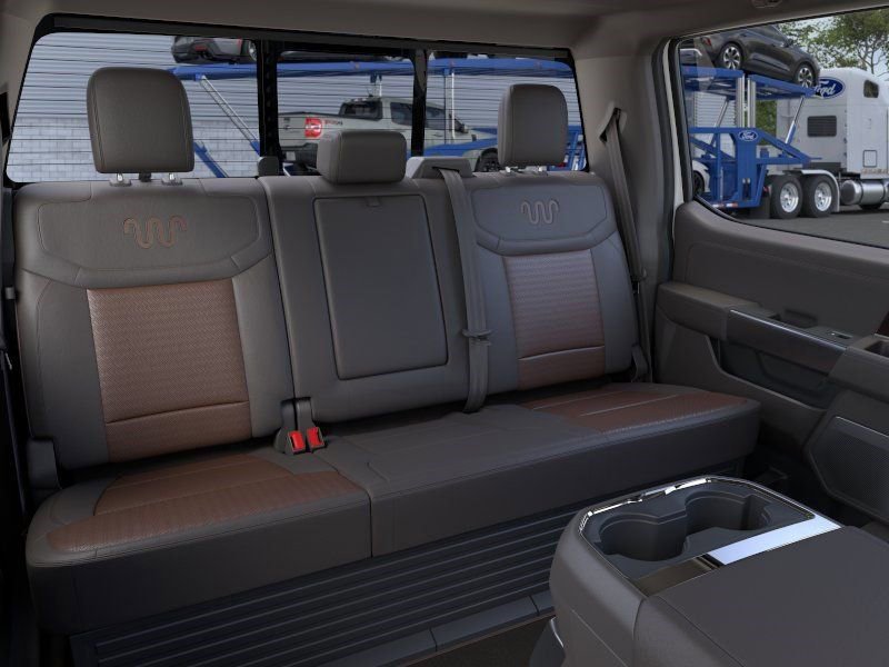 New 2026 Ford F250 King Ranch image 11
