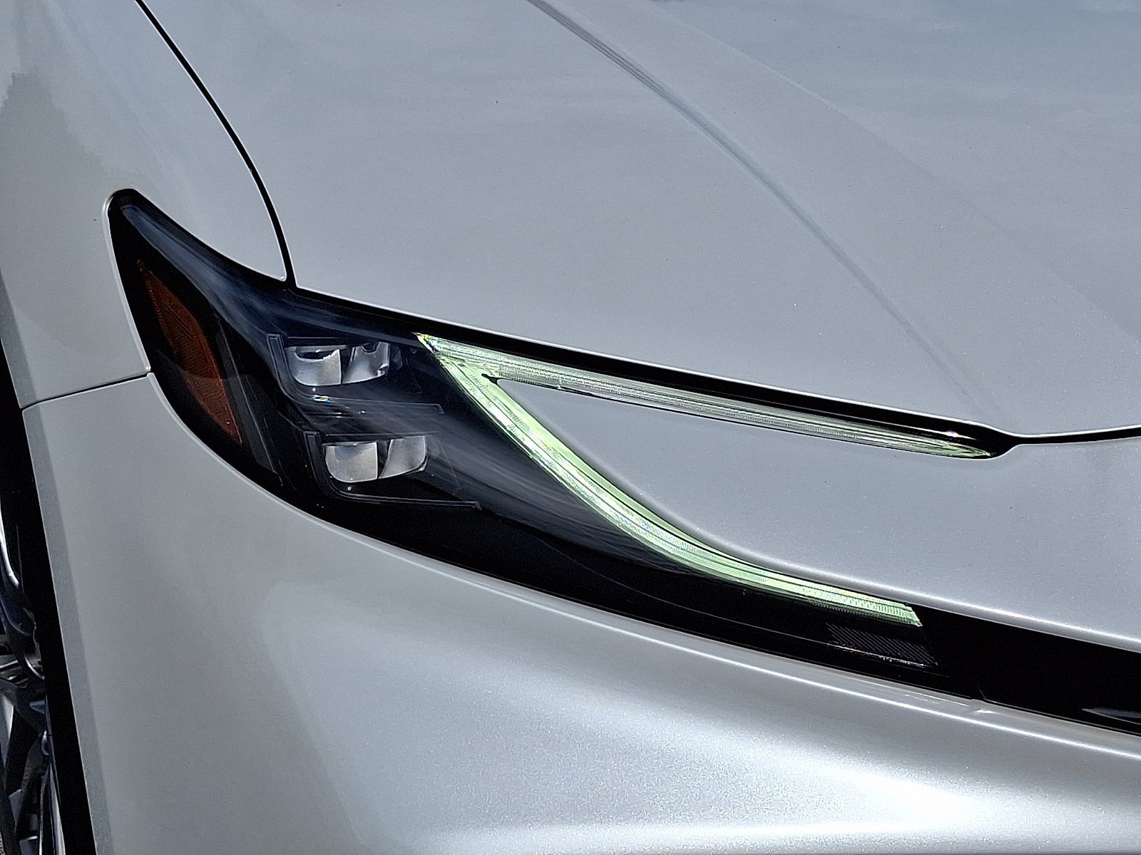 Certified 2025 Toyota Camry XSE AWD/4WD image 10