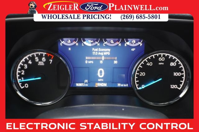 Used 2023 Ford F150 XLT w/ Equipment Group 302A High image 22