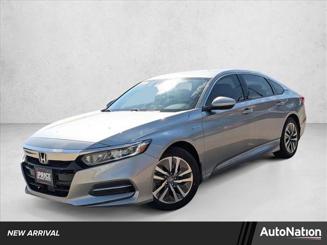 Used 2019 Honda Accord Hybrid