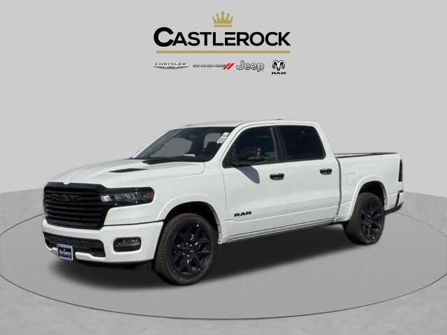 New 2026 RAM 1500 Laramie w/ Night Edition AWD/4WD image 1