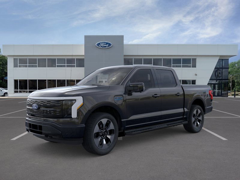 New 2025 Ford F150 Lightning Platinum image 23