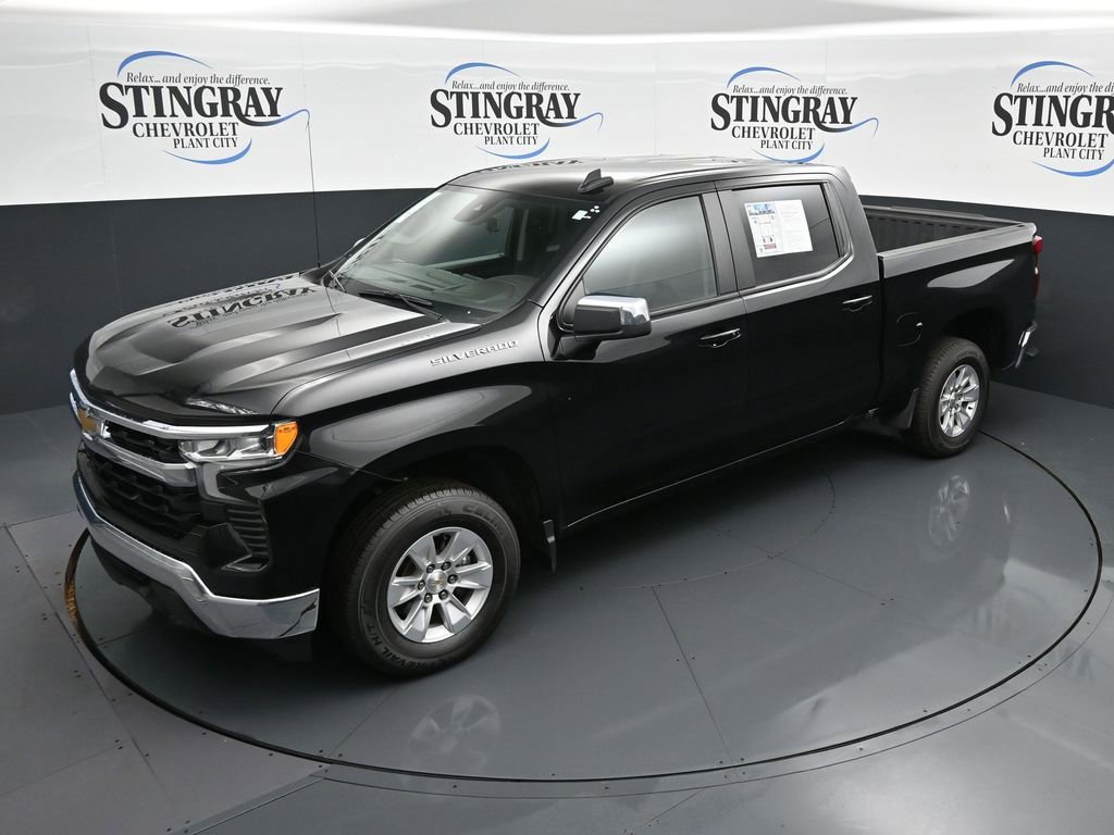 Certified 2025 Chevrolet Silverado 1500 LT image 12