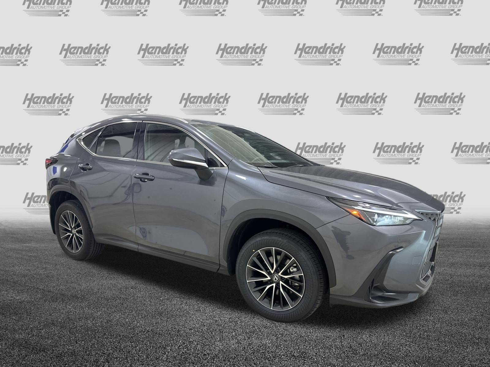 Certified 2024 Lexus NX 350h AWD w/ Premium Package image 2