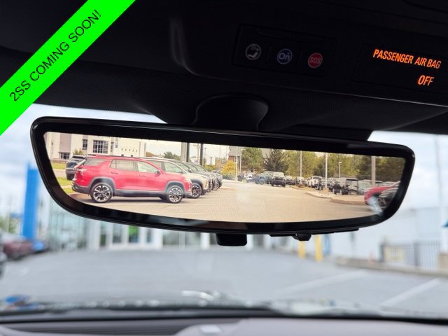 Used 2023 Chevrolet Camaro SS RWD image 7
