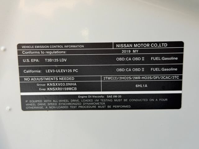 Used 2019 INFINITI Q50 Signature Edition RWD image 25