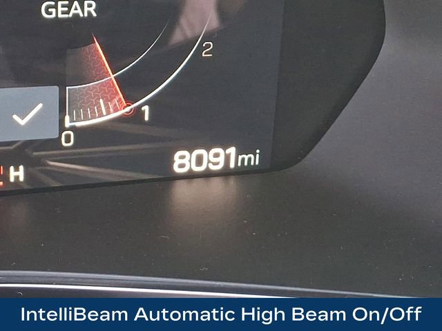 Used 2025 GMC Canyon AT4 image 24