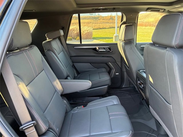 New 2026 Chevrolet Tahoe RST w/ Advanced Technology Package image 15