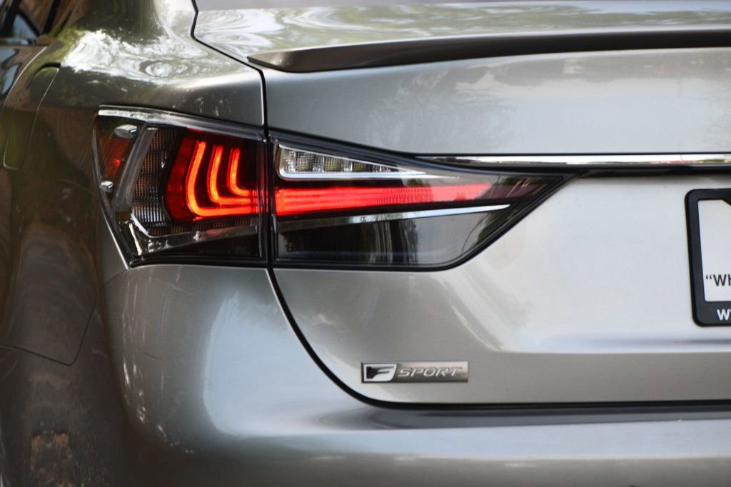 Used 2018 Lexus GS 350 F Sport image 8