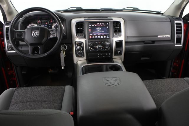 Used 2017 RAM 1500 Big Horn image 9