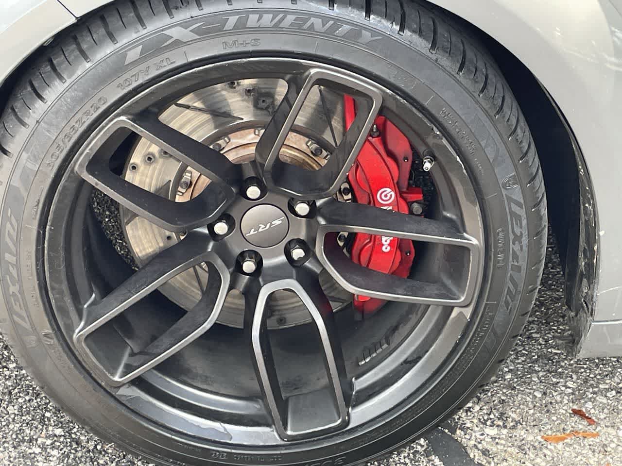 Used 2018 Dodge Charger R/T Scat Pack RWD image 37