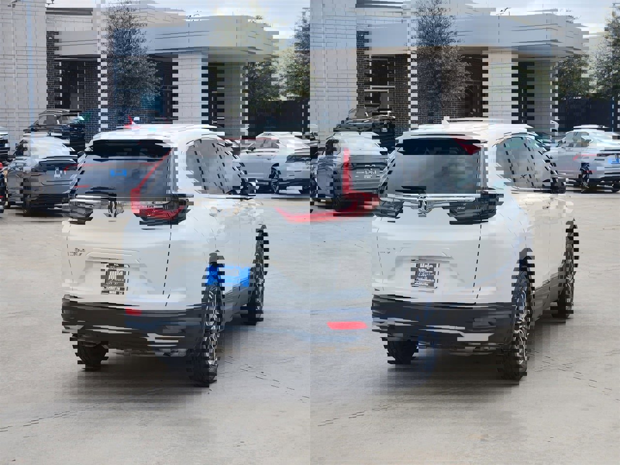 Certified 2021 Honda CR-V EX image 5