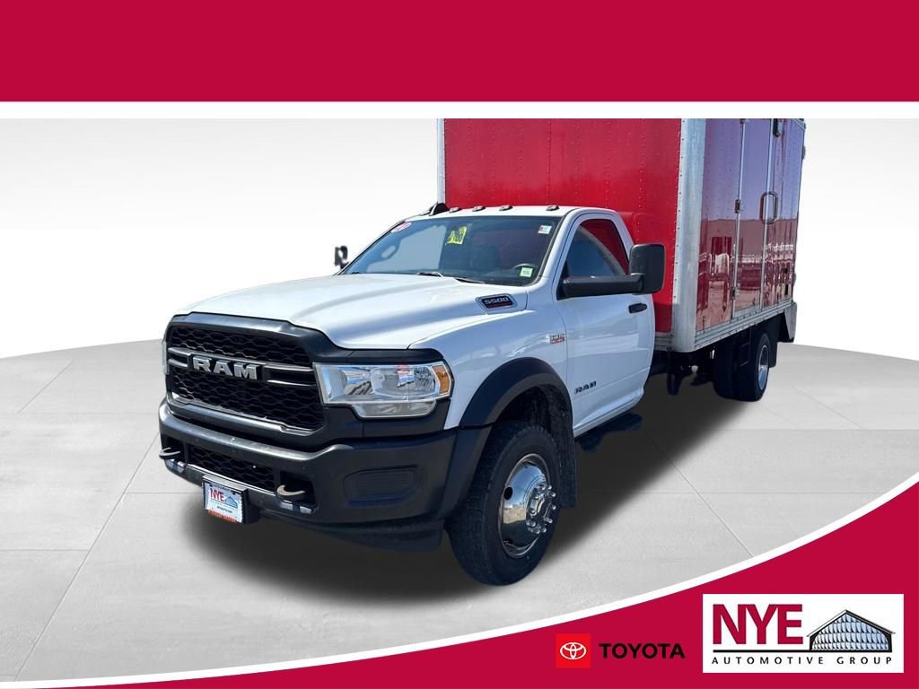 Used 2021 RAM 5500 Tradesman image 1