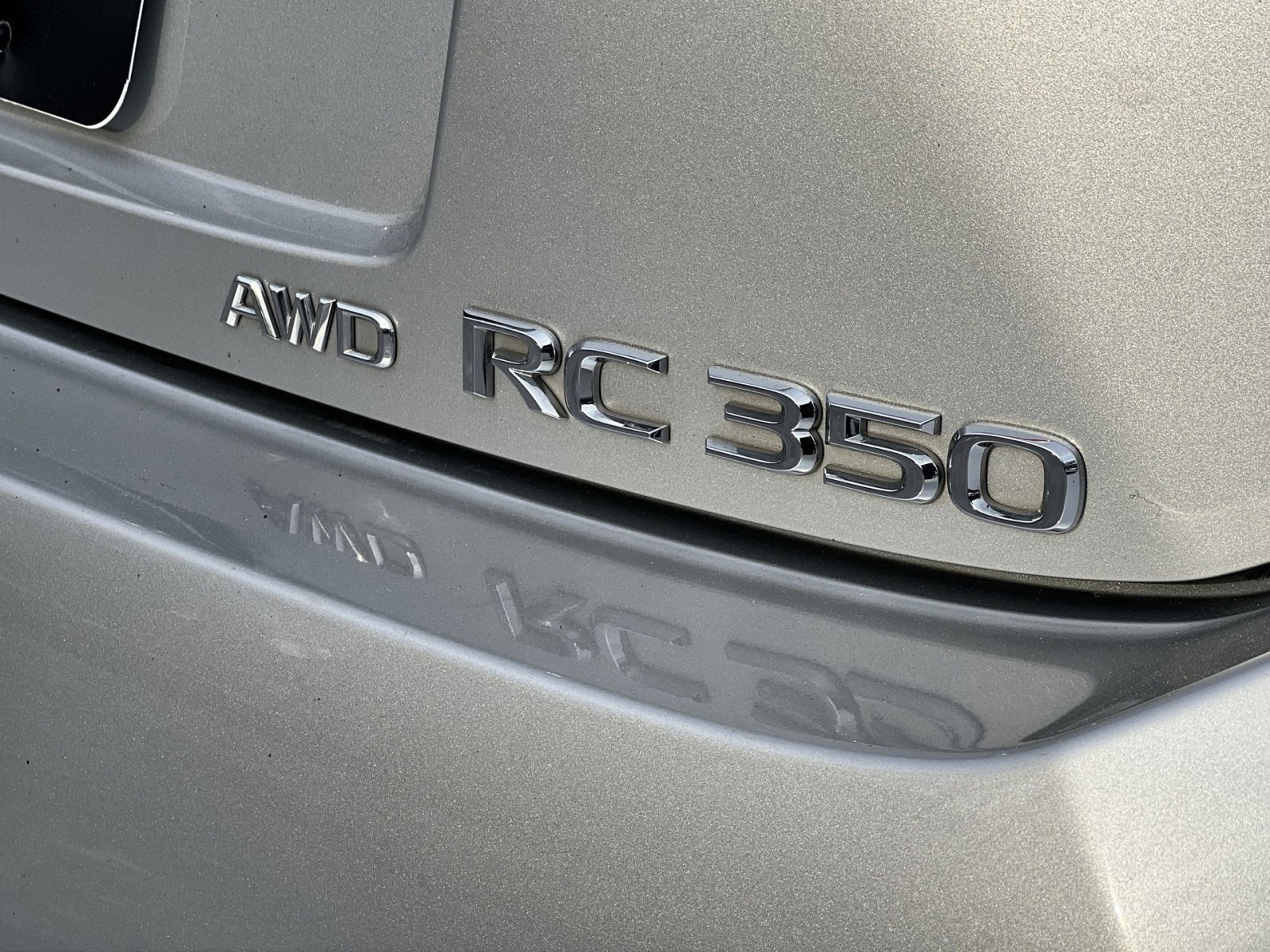 Used 2015 Lexus RC 350 AWD w/ Navigation System Package image 28