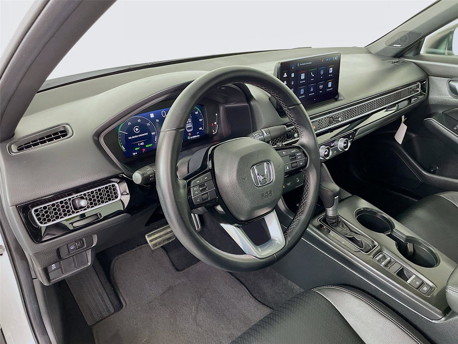 Used 2025 Honda Civic Sport Touring image 14