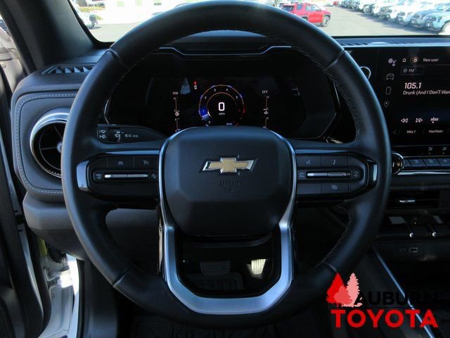 Used 2023 Chevrolet Colorado LT w/ LT Convenience Package image 11