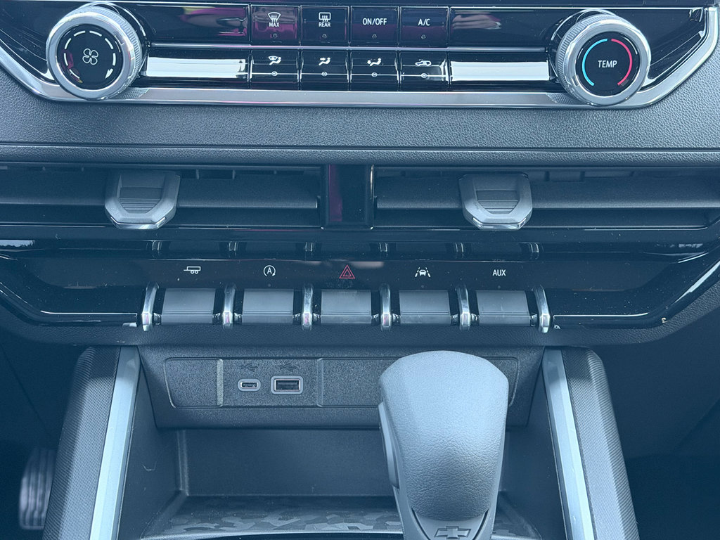 New 2026 Chevrolet Colorado W/T w/ WT Custom Package RWD image 17