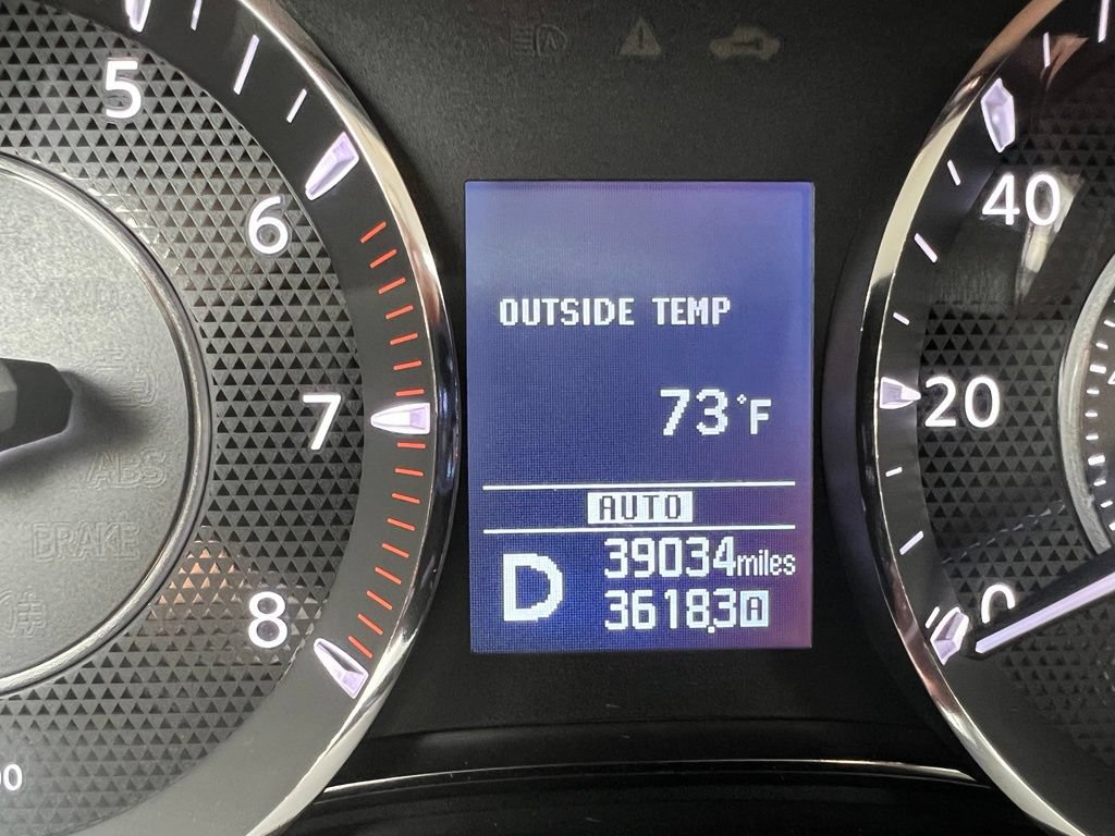 Used 2019 Nissan Armada Platinum w/ Interior Lighting Package AWD/4WD image 25