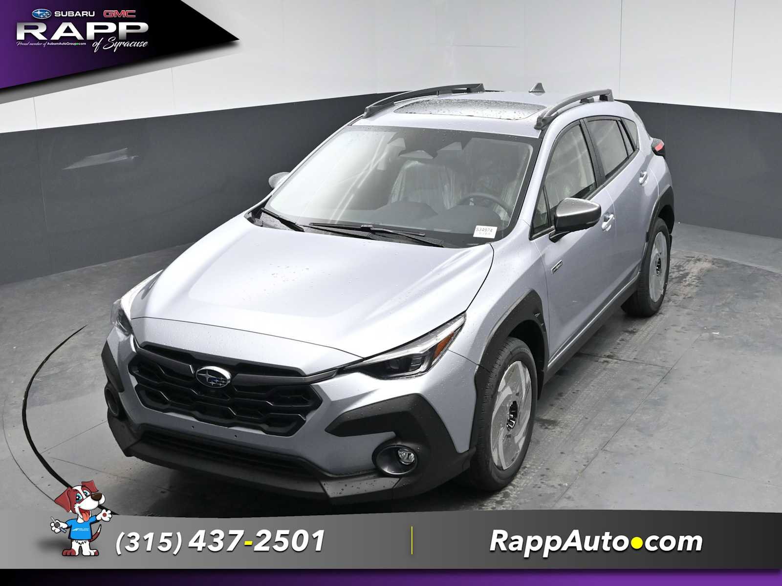 New 2026 Subaru Crosstrek 2.5i Limited image 21