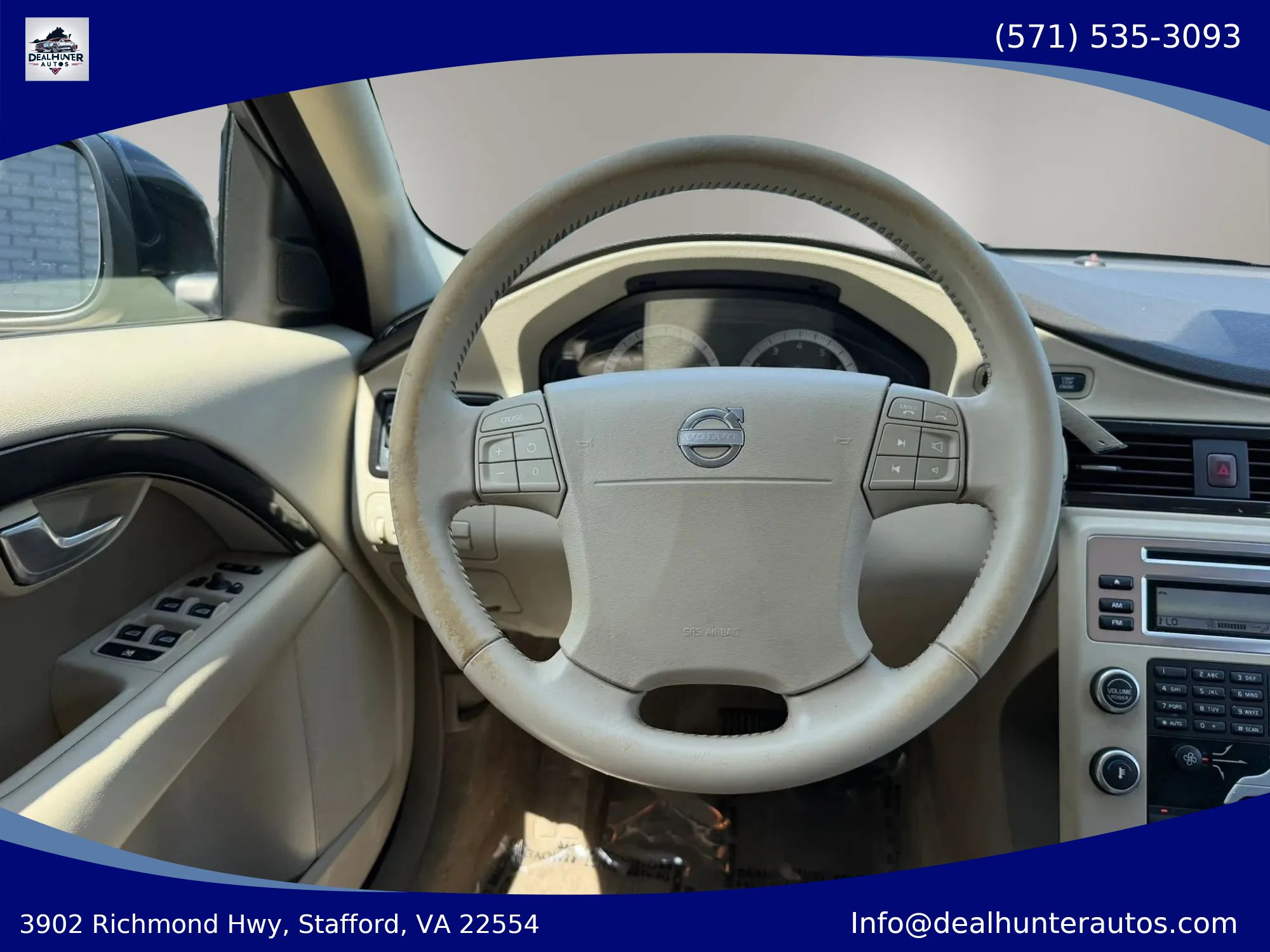 Used 2009 Volvo XC70 3.2 AWD/4WD image 27