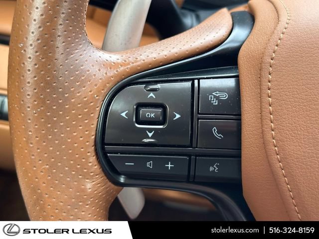Used 2018 Lexus LC 500 Coupe w/ Sport Package RWD image 24